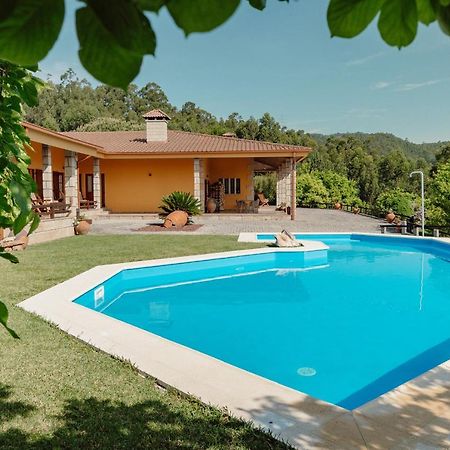 Quinta Devesa Do Monte Villa Amares Exteriör bild