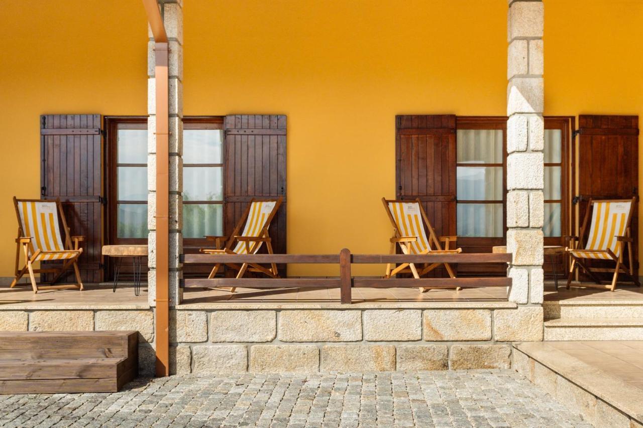 Quinta Devesa Do Monte Villa Amares Exteriör bild